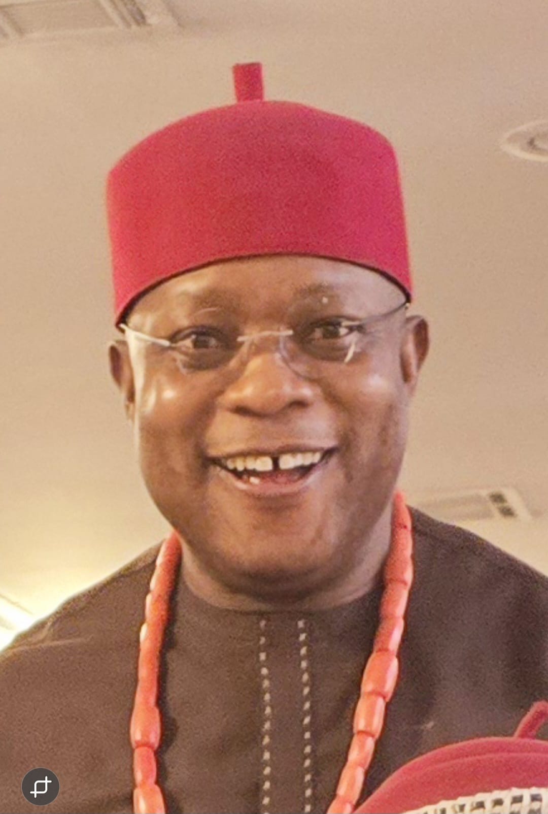 Atty Charles Onyirimba, PhD