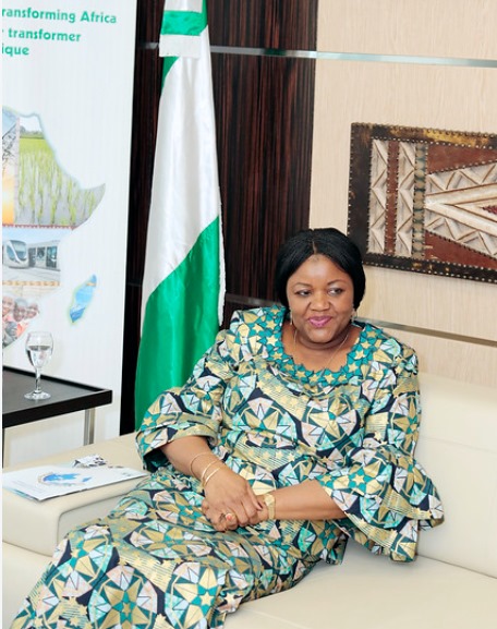 Ambassador Ifeoma Akabogu-Chinwuba