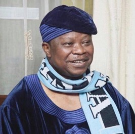 Dr. Fola Sulola